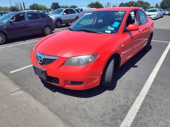 2008 Mazda Mazda3