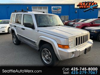 2006 Jeep Commander