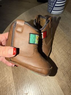 Baby Boots