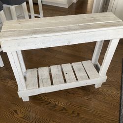 Antique Console Table