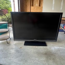 Sharp AQUOS 46” 1080p LCD HDTV