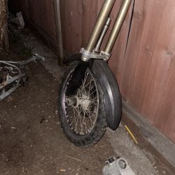 Honda Forks 
