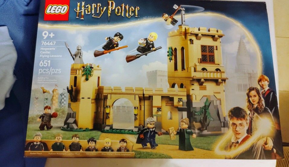 Lego Harry Potter Edition