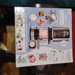 Ninja Ice cream Maker Never Been Open 