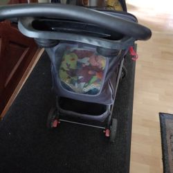 Pet Stroller 