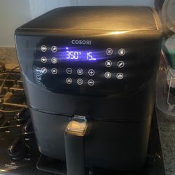 Cosori Pro 5.8-Quart Smart Air Fryer 
