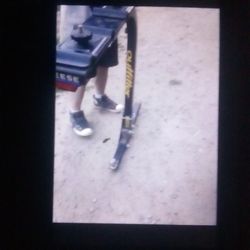 Reese Bicycle Hitch Carrier Hold 4 Bikes 