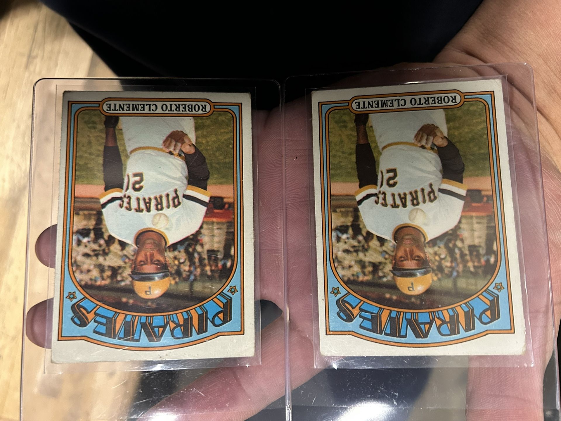 Baseball Cards