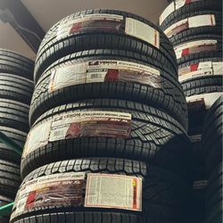 205/50/17 Venom Covert Grip ASP 93V Tires