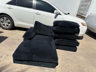 Couch pieces