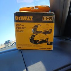 BRAND NEW! Dewalt 5AH Batteries (2PK)