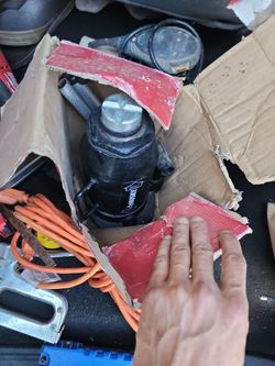 20 Ton Bottle Jack