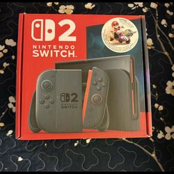 Nintendo Switch 2