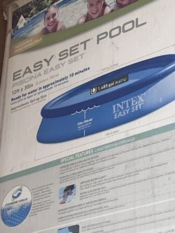 Intex Easy Set Pool