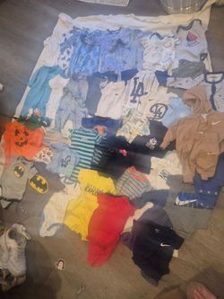 Baby boy clothes