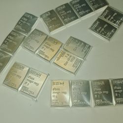 1 Gram VALCAMBI SUISSE Bar 