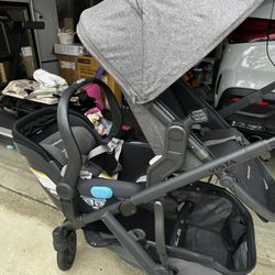 UPPAbaby Vista V2 Travel System
