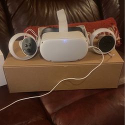 Meta quest 2 128GB VR set. Brand New Condition 