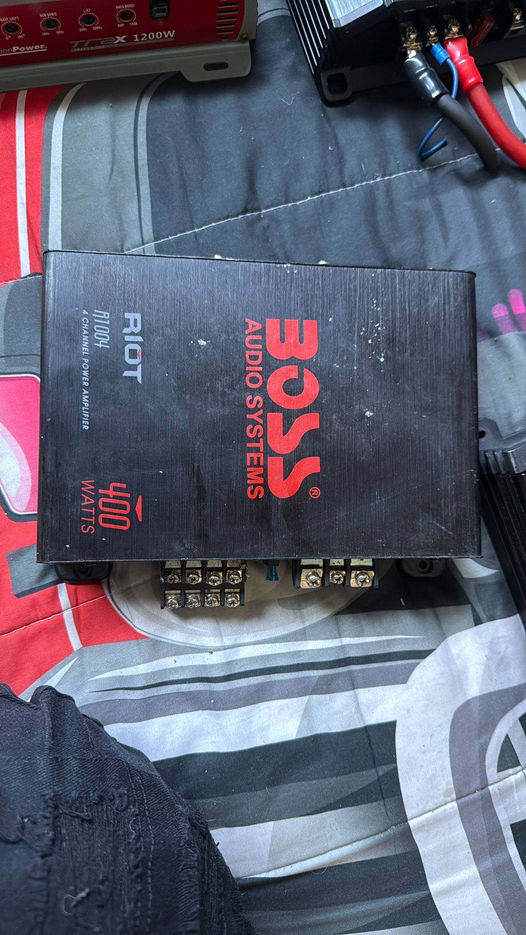 3OSS AUDIO SYSTEMS