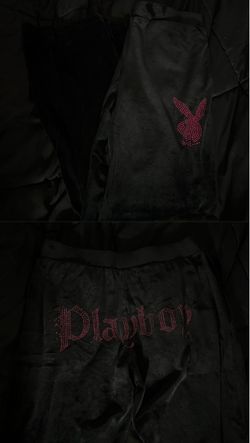 Playboy sweats
