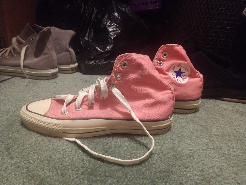 Converse All Star Size 7