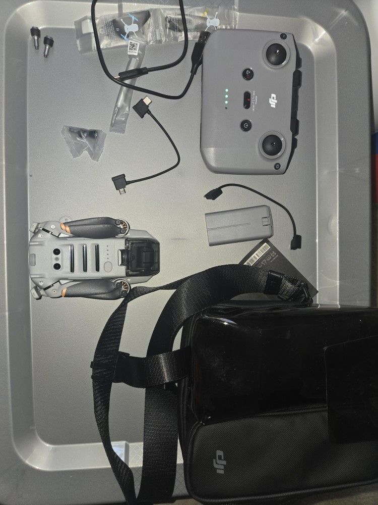DJI mini 2 drone New