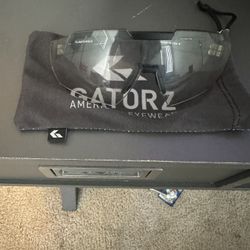 Gatorz Sunglasses Blast shield Ballistic Photochromic 