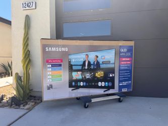 65Q7F 65” Samsung smart 4k Qled hdr tv