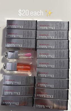 Dior Lip Oil