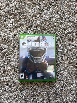 Madden 24