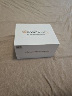 IPL Laser Hair Removal