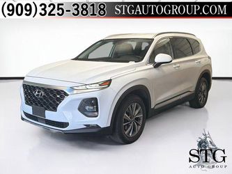 2019 Hyundai Santa Fe