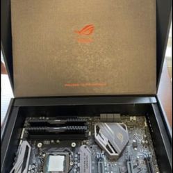 ROG MAXIMUS X HERO mobo-cpu-ram Combo