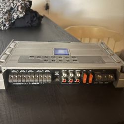 Alpine Amp PDR V75  