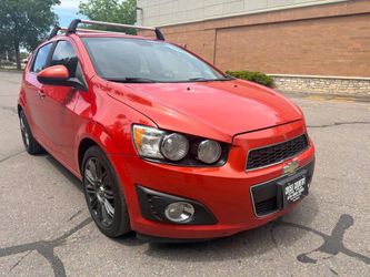 2012 Chevrolet Sonic