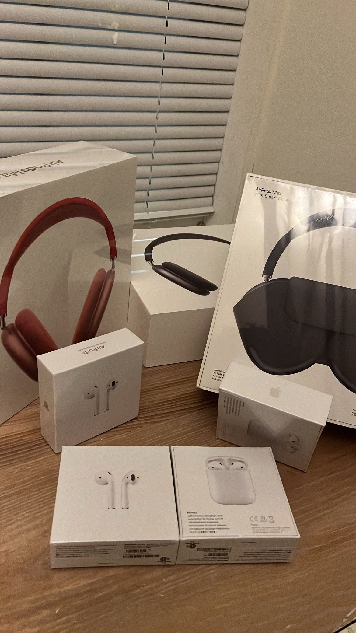 AirPods Second Generation