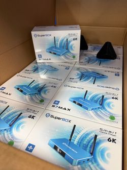SuperBOX S7 Max