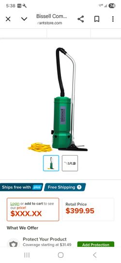 Bissell Vacuum