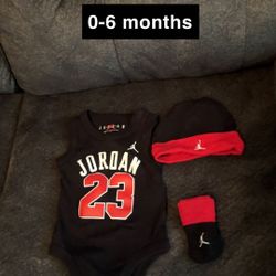 Jordan Outfit