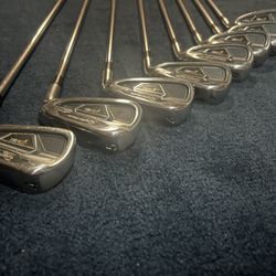 Taylor Made Psi Irons 4-Aw Forged