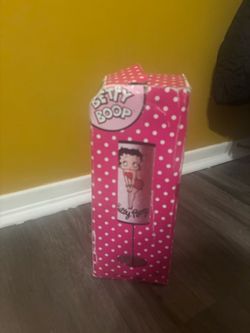 Betty Boop Lamp