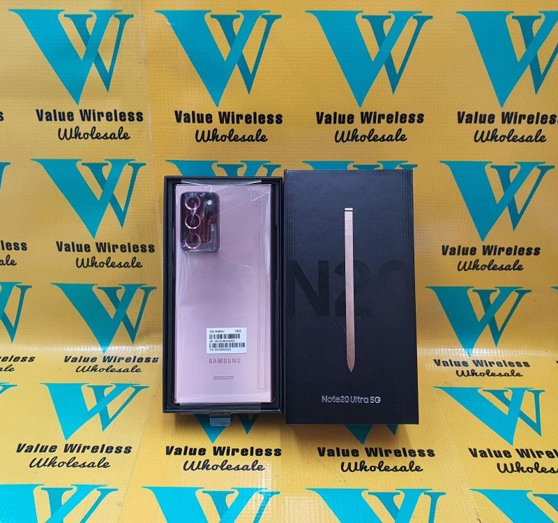 Samsung Galaxy note 20 ultra 128gb
