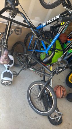 Bmx bike
