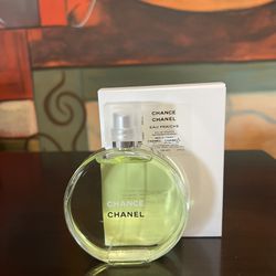 Chanel Chance Eau Fraiche EDT 3.4oz - Only $110!!