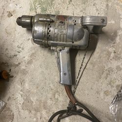 Vintage Thor Drill