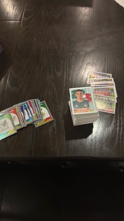 Panini World Cup stickers