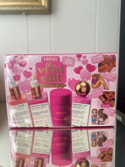 Truly Viral Edit Gift Set Vol. 1 💕 Brand New Sealed