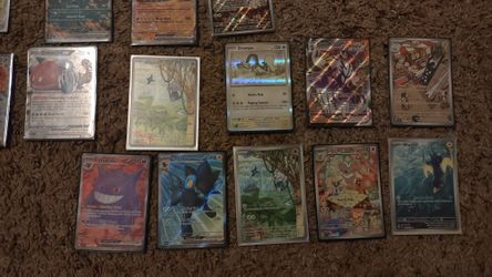 Pokemon Cards For Trade Or Sale 