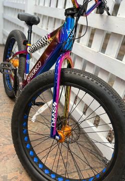 Fat Tire E-bike 26 inch