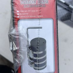Piston Ring Tool